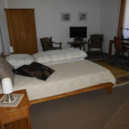 Ferienwohnung Christa Rohde Bad Munder am Deister Luaran gambar