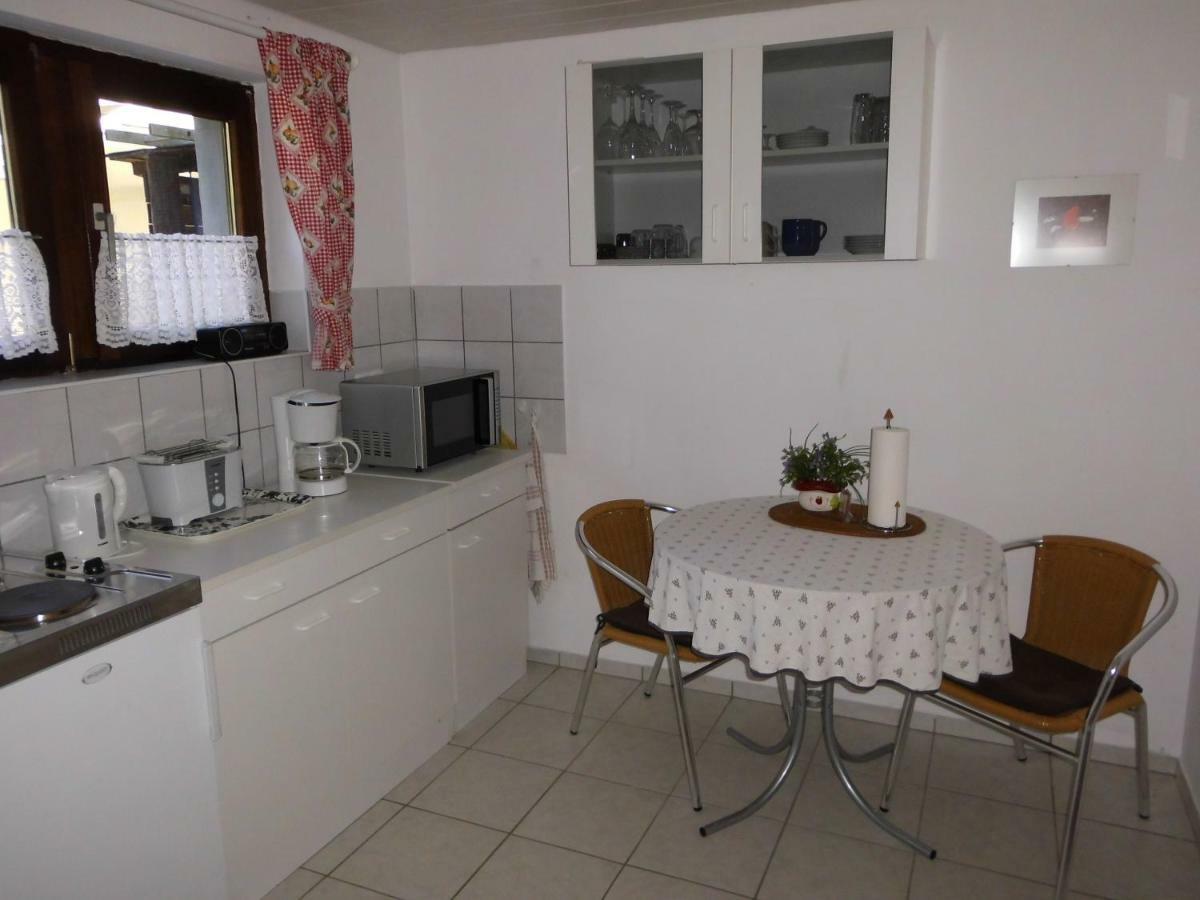 Ferienwohnung Christa Rohde Bad Munder am Deister Luaran gambar