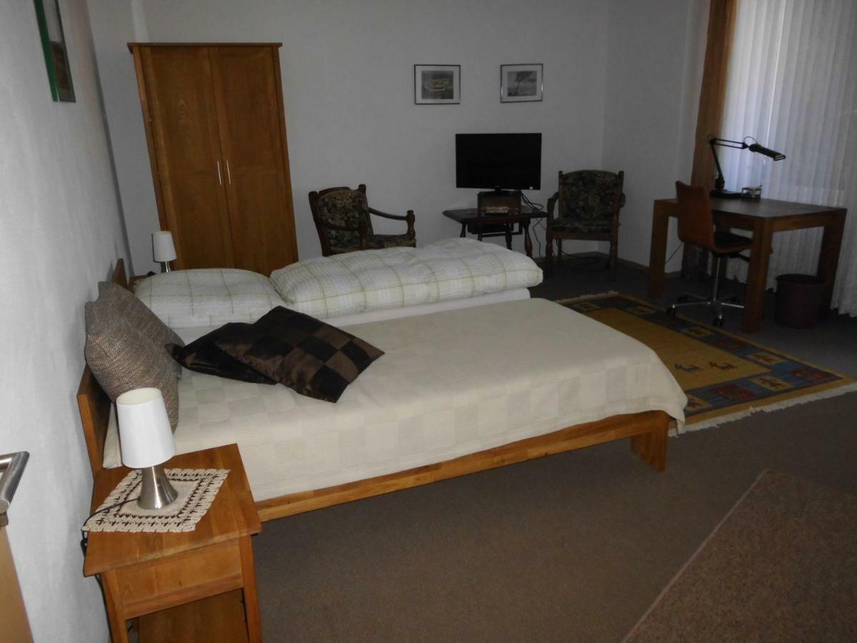Ferienwohnung Christa Rohde Bad Munder am Deister Luaran gambar