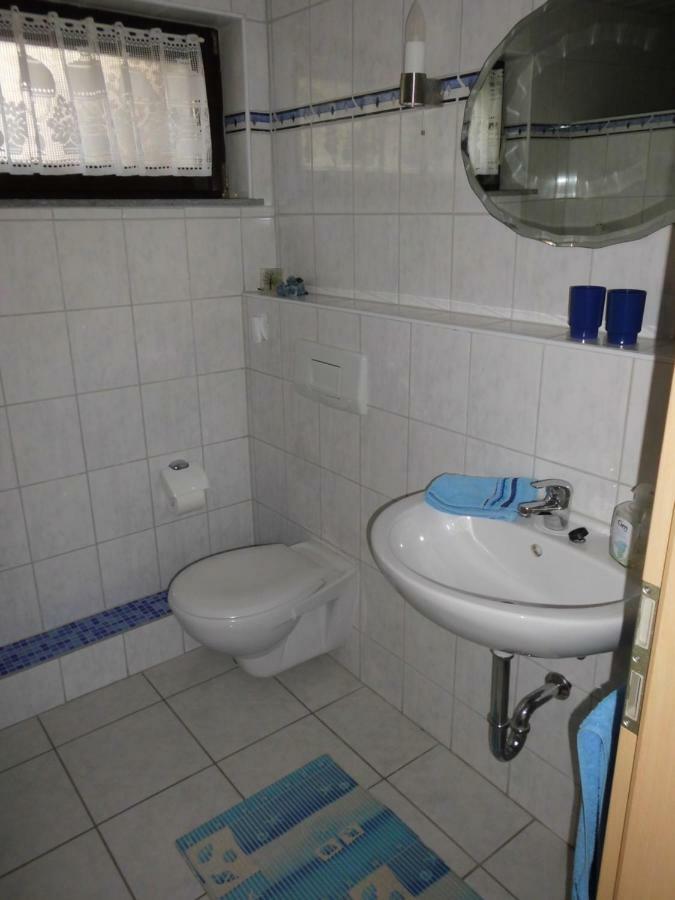 Ferienwohnung Christa Rohde Bad Munder am Deister Luaran gambar
