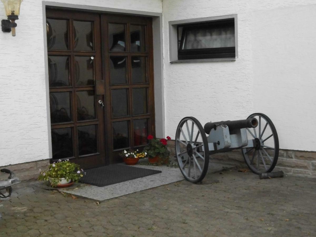 Ferienwohnung Christa Rohde Bad Munder am Deister Luaran gambar